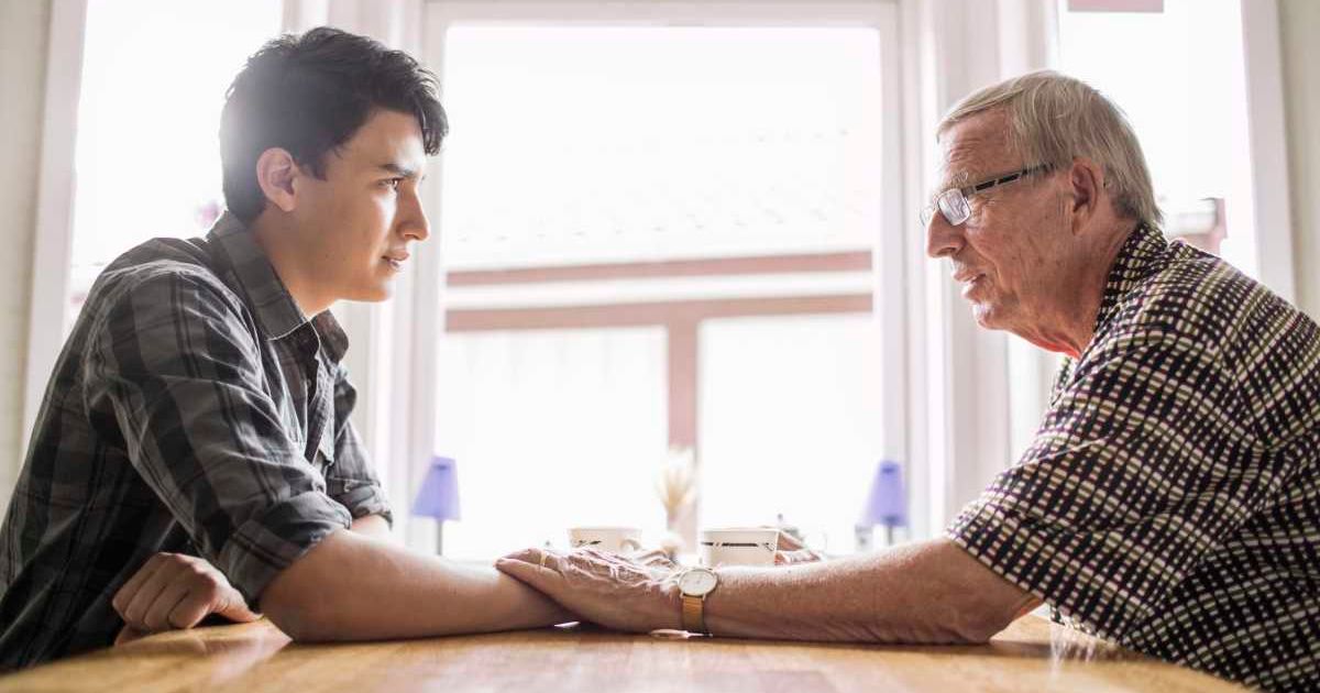 Boomer dad says there's one reason why America is experiencing labor issues