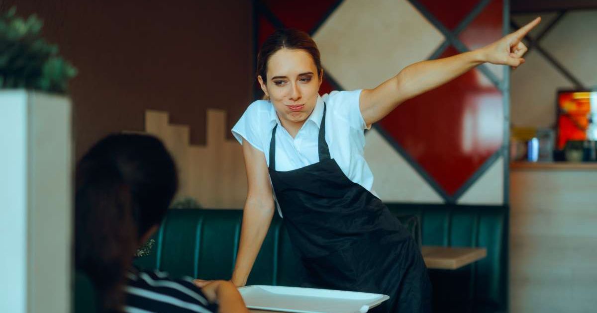 Rude diners handed $4k bill after mistreating restaurant owner they mistook for a waiter