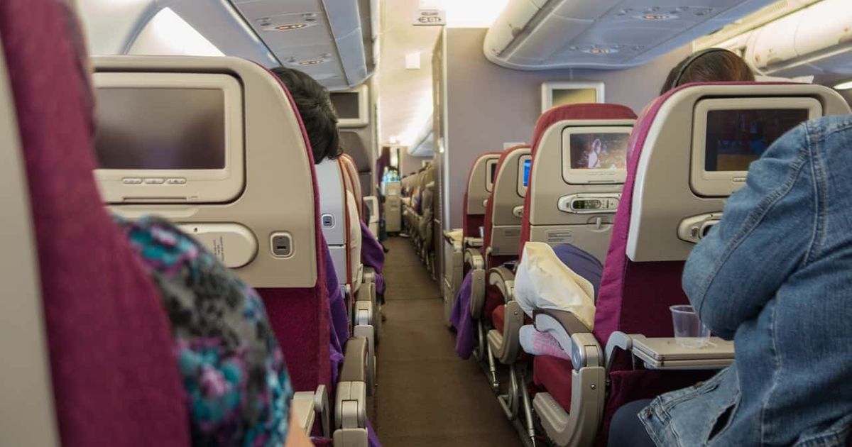 Passengers pressure woman to give up her aisle seat for a family of five, sparking debate