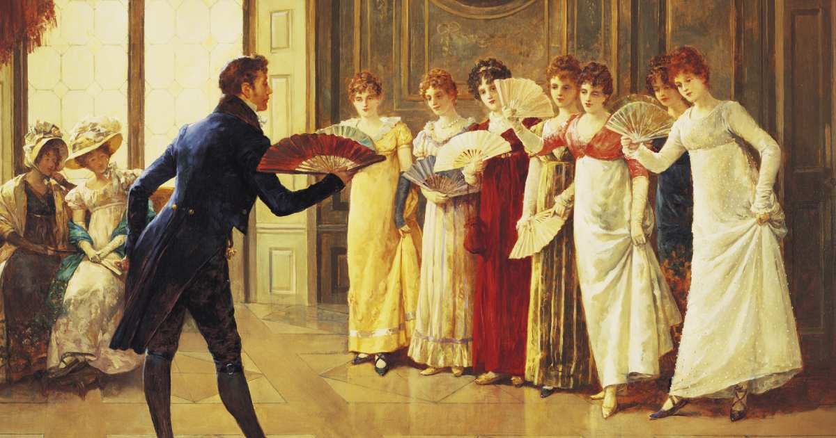 Man with 9 sheep and perfect teeth sought a wife in 1800s ad making Gen Z women swoon