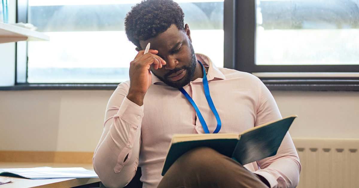 Student who made teacher's life hell emails after 20 years with unexpected message