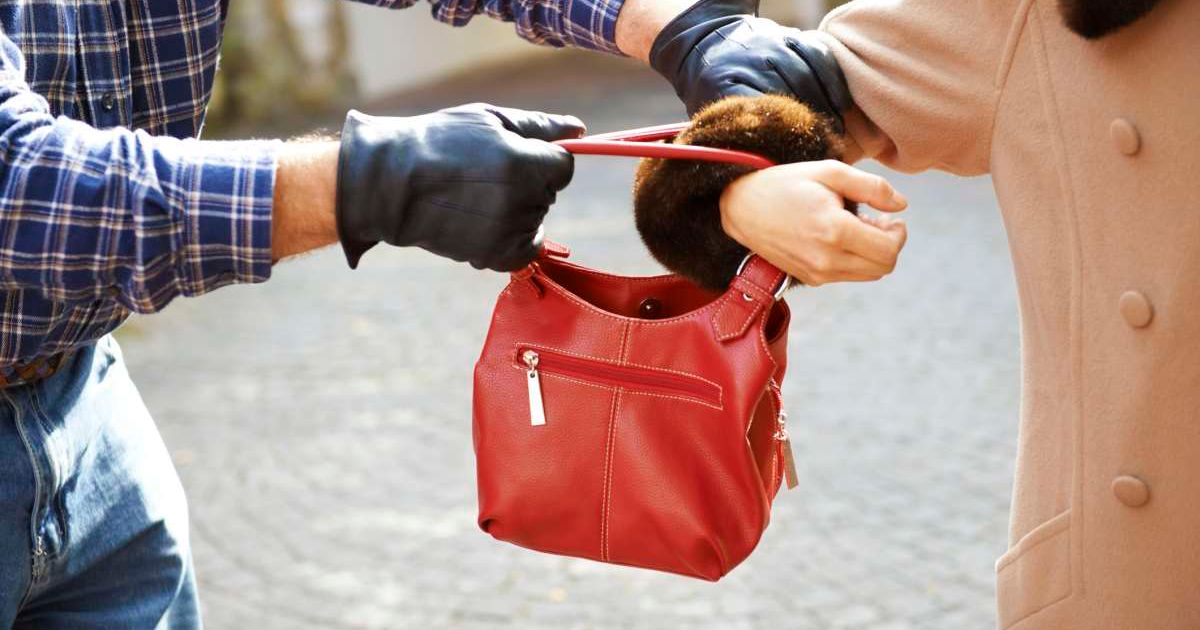 Burglar broke into an elderly woman's home, and soon found out she was actually an 82-year-old female bodybuilder