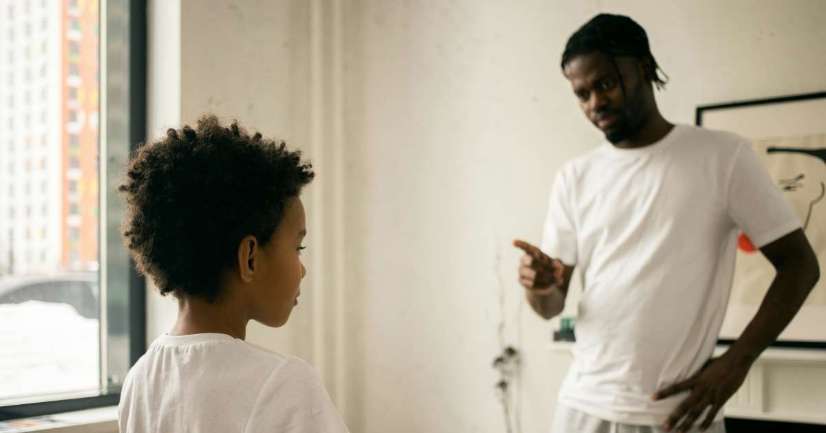 Dad saw his kids bully a hearing-impaired child, but it was his apology to the kid's parents that won hearts