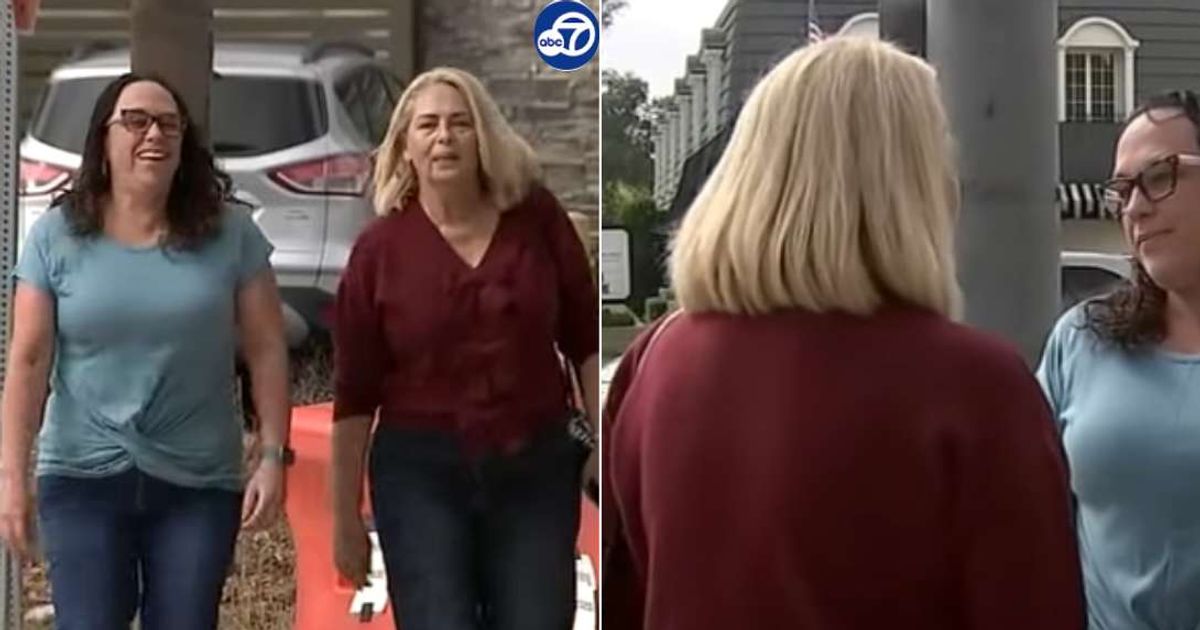 Mom stopped by car crash to protect a 9-year-old girl. 35 years later, her daughter got emotional message