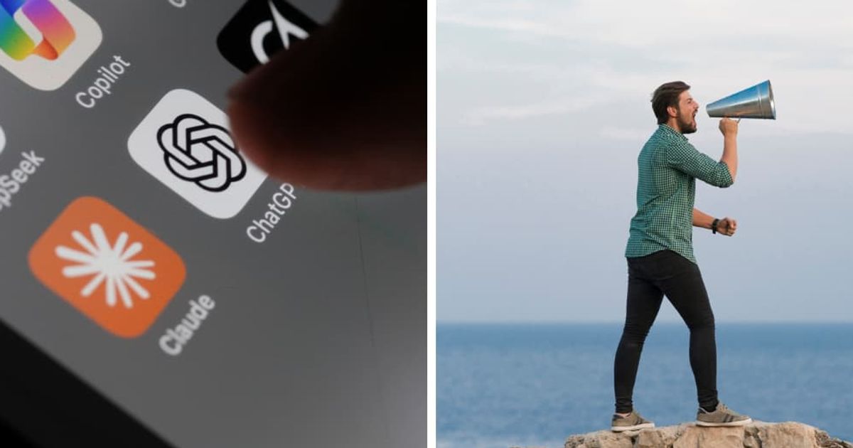 ChatGPT told hikers to cross the river at high tide — then luckily they heard restaurateur with megaphone screaming at them