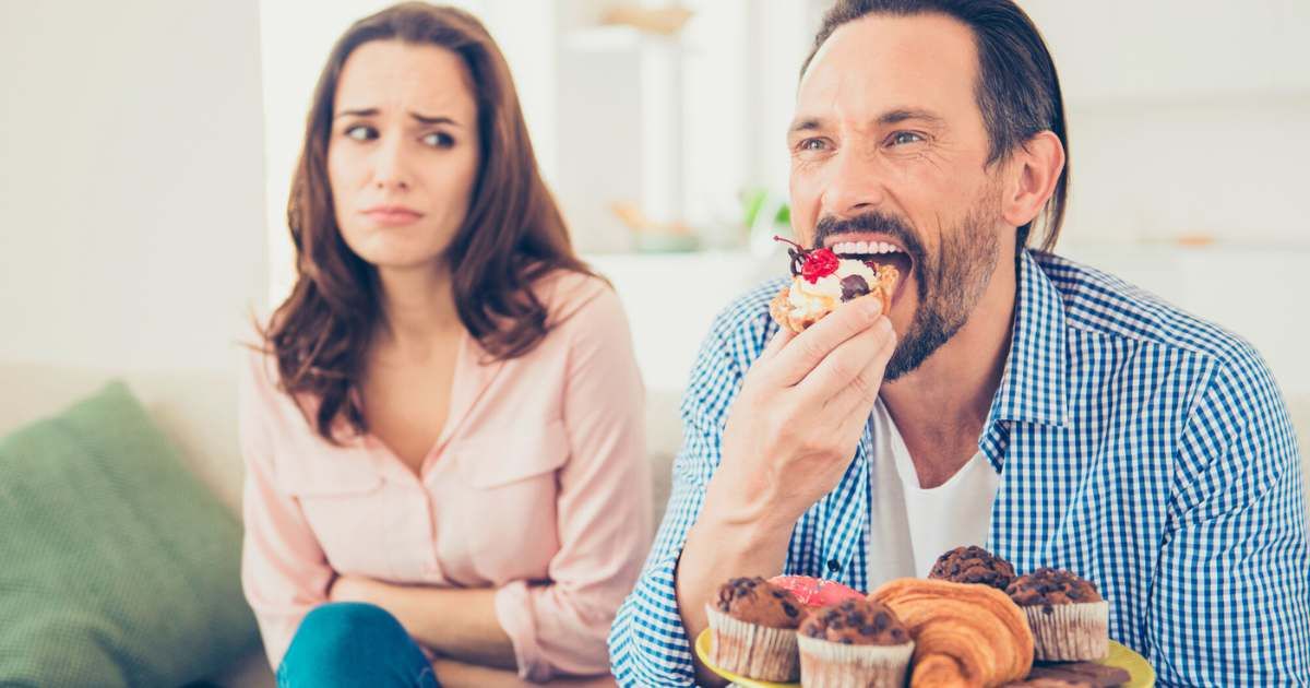 Woman ends 25 years of marriage after husband eats her cake, says she's had enough: 'I am done'