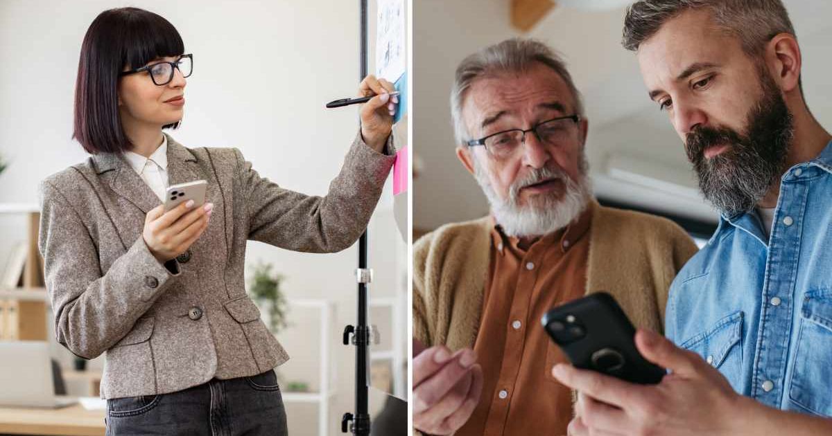 Woman makes a 'Men Diagram' to explain every guy on dating apps, and there's one joke every man makes