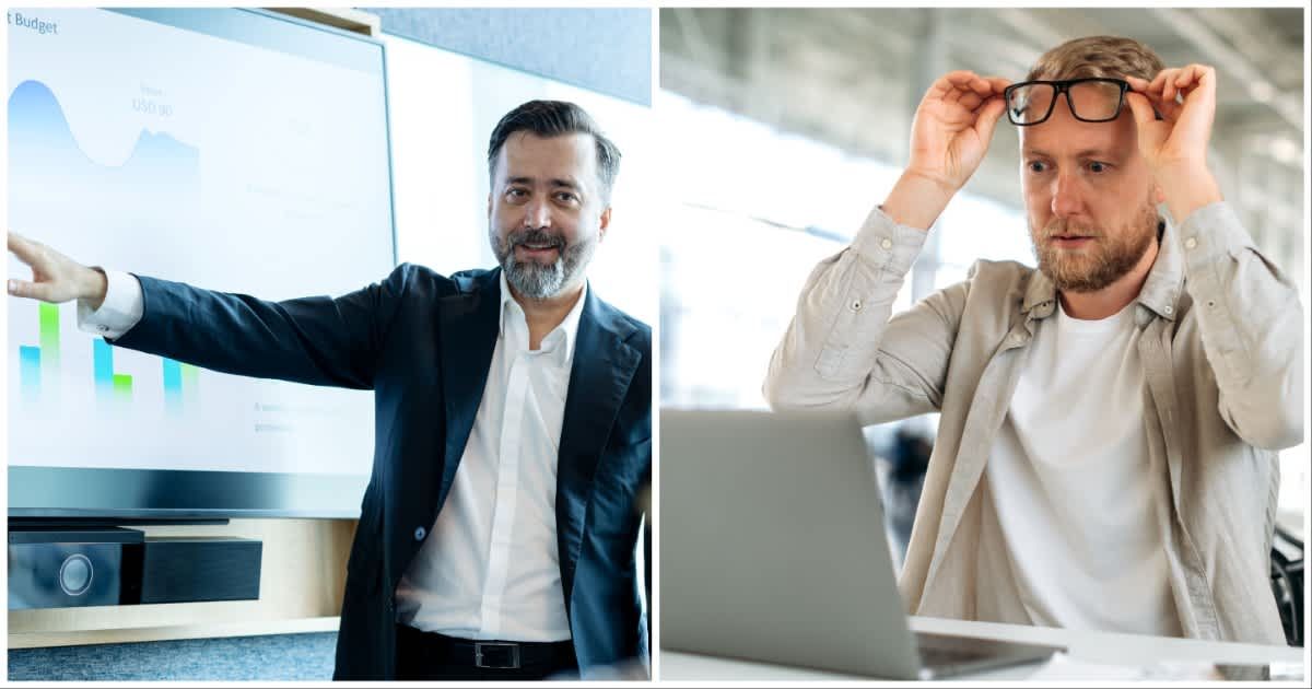 Boss kept stealing credit for employee's hard work until it finally blew up in his face