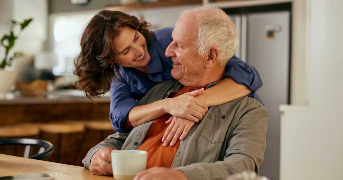 Woman who always wanted to find her biological dad took a DNA test at 35 and got an instant match