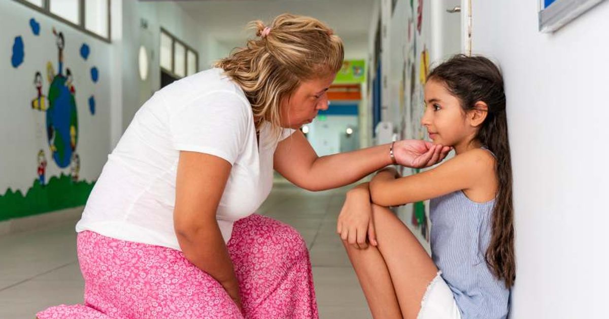 Teacher says parents aren’t 'parenting' anymore, leaving schools to fill the gaps in kids' lives