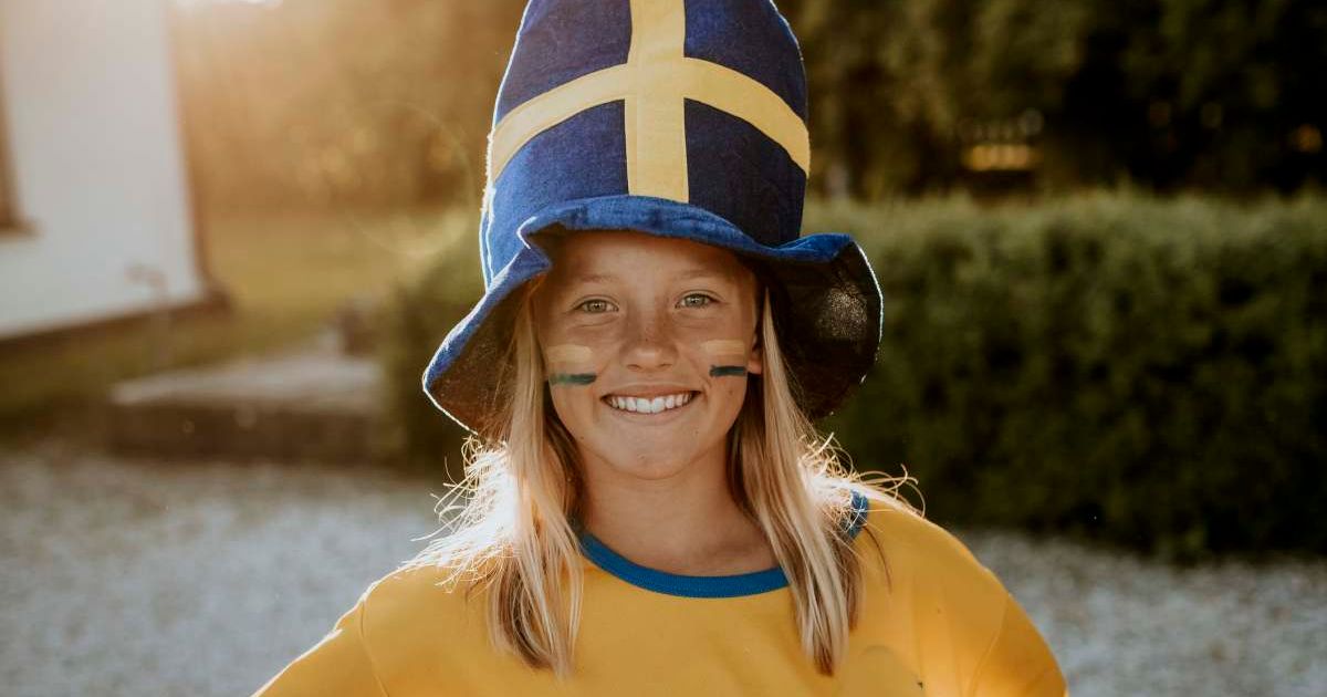 Woman stunned by the way Swedish girls are raised, says it should be mandatory in the US