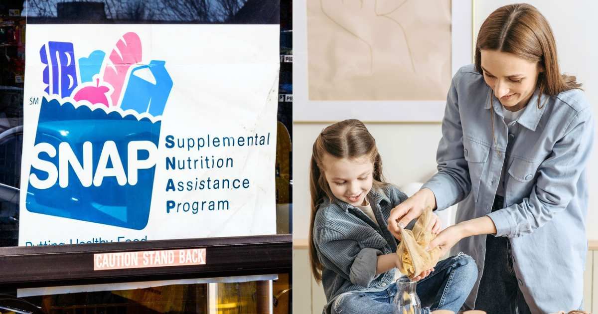 Woman tried to shame SNAP users, then a proud mom shared why her daughter’s success story owed it all to SNAP