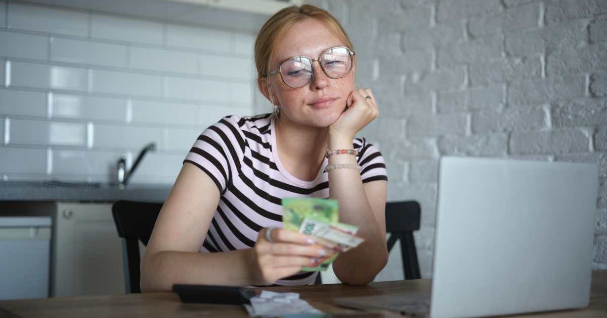 A nationwide poll asked Gen Z how they handle money, and it goes completely against the stereotype