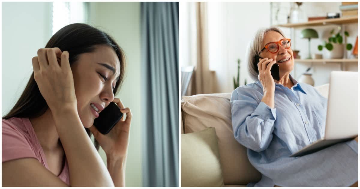 Tenant broke down on call, confessing she couldn't pay rent. Landlord's response caught her off guard