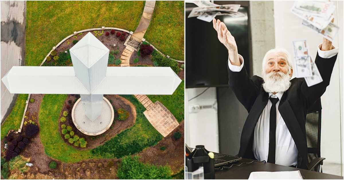 Neighborhood board bans resident’s 12-inch-long cross from lawn. 5 years later, it’s only made him $70,000 richer