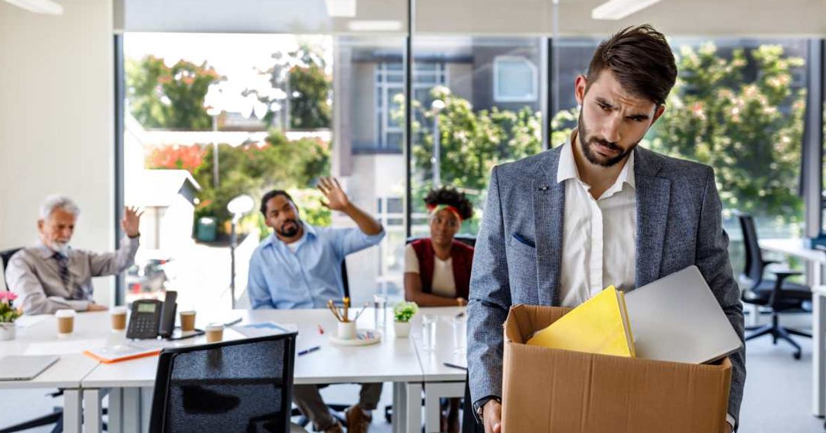 Candidate lands a high-paying job after five rounds of interviews, but quits on day one over a misrepresented role