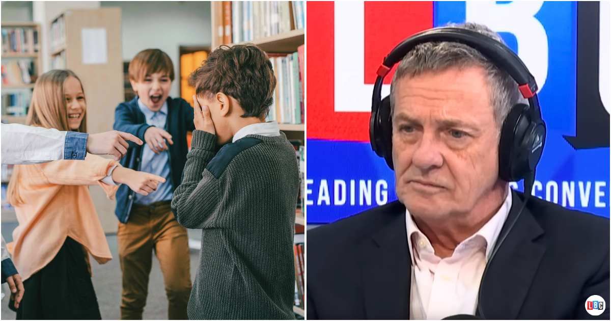 Childhood bully calls radio show to confess his old ways, reveals one question that changed his heart