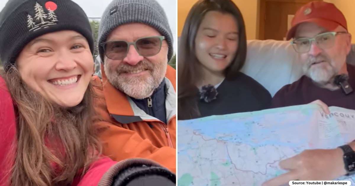 Gen Z daughter tried a no-phone road trip with her dad for 6 days. What happened changed her