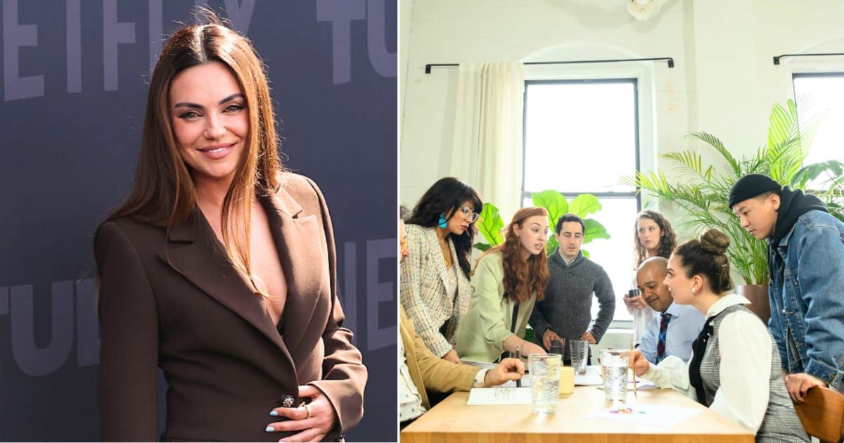 Mila Kunis gets swamped with complaints as head of HOA, but she has one complaint about her neighbors