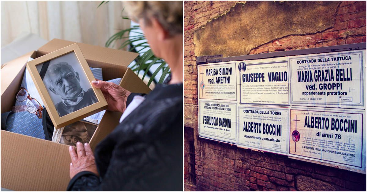 Scientists examined 38 million obituaries and discovered what Americans really want from life