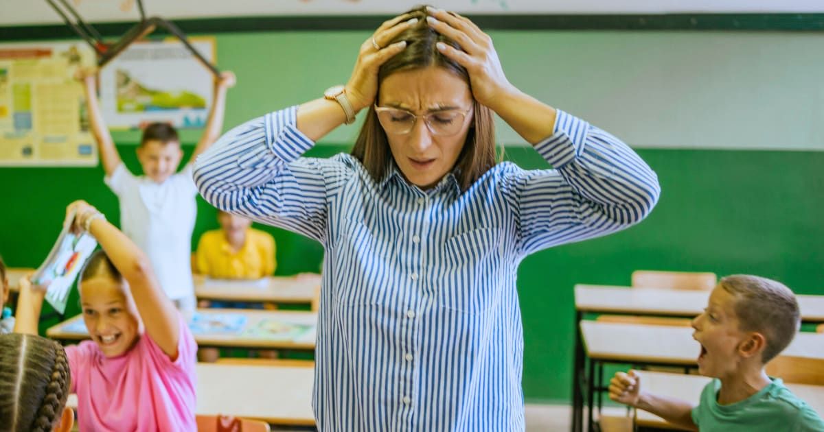 Ex-teacher explains 'root cause' behind teachers' exodus from American education — and it's eye-opening