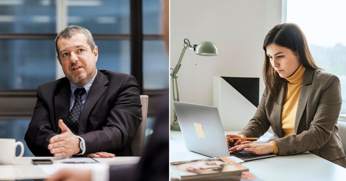 Manager tells employee he 'doesn’t approve' of her resignation — she responds with a move he didn’t see coming