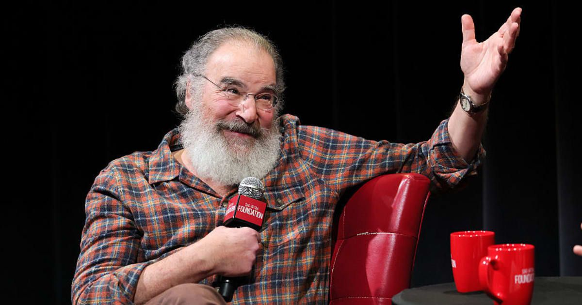 Mandy Patinkin accidentally signed up at ‘assisted living’ quarters instead of a hotel — but refused to leave for one reason