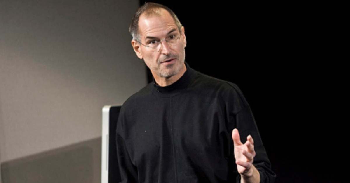 Steve Jobs would only pick managers out of people who didn't want the job — and his logic is irrefutable