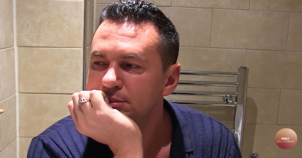 Millionaire tried living broke couple’s life for 7 days. I wasn't the $230 budget that broke him