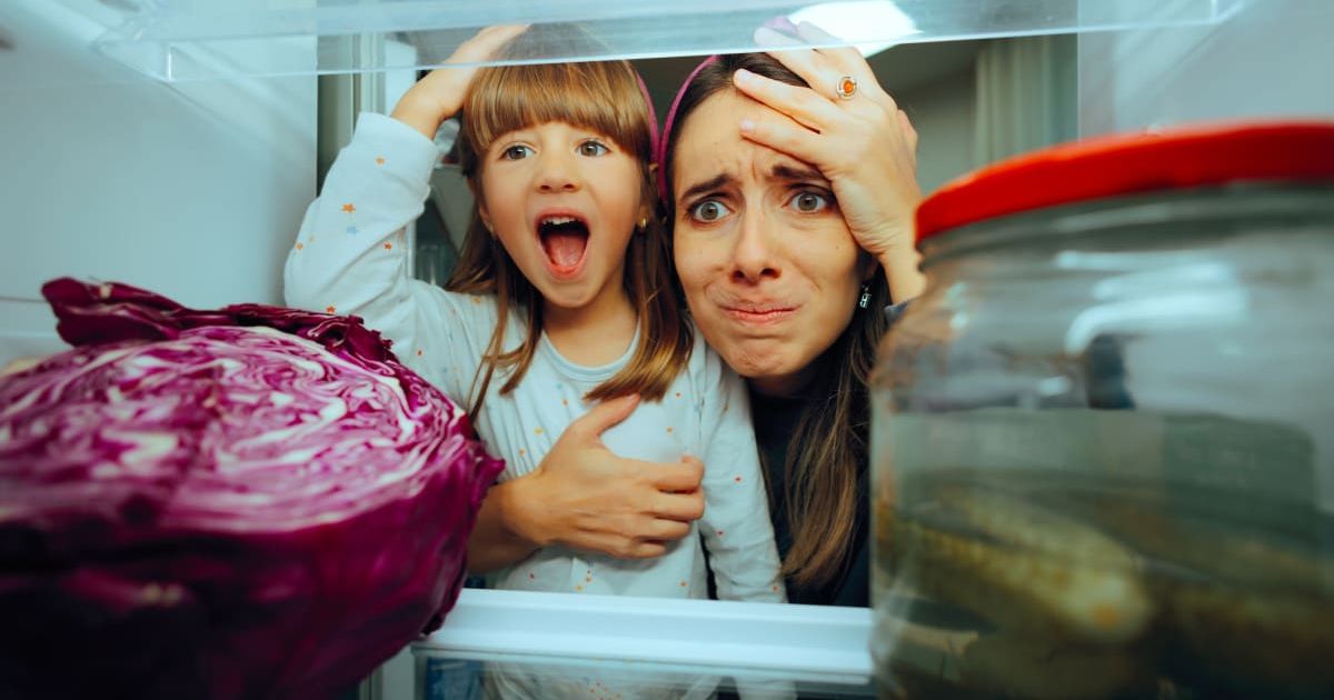 Millennial daughter audits parents’ fridge and finds the one health hazard Boomers simply can't let go of