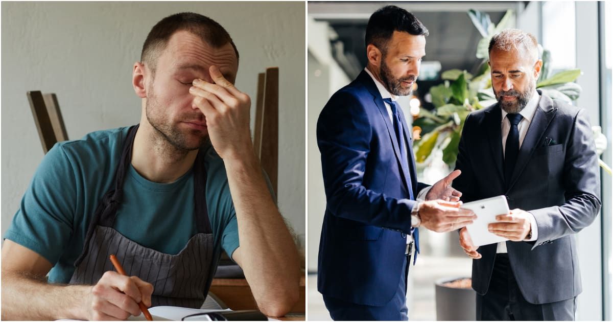 Sick teen requests day off to protect customers, only to face fire from the boss. So karma made him pay through his teeth