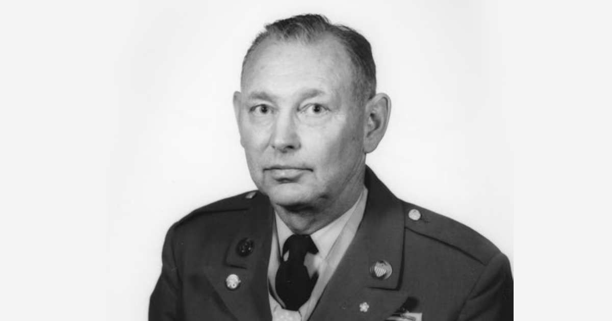 US Air Force Academy cadets thought he was just a janitor — until they found out he was a Medal of Honor hero