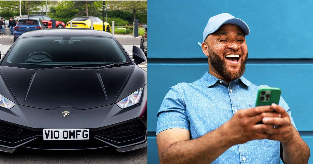 Lamborghini owner slammed for parking in a disabled spot — his unexpected reply silenced everyone