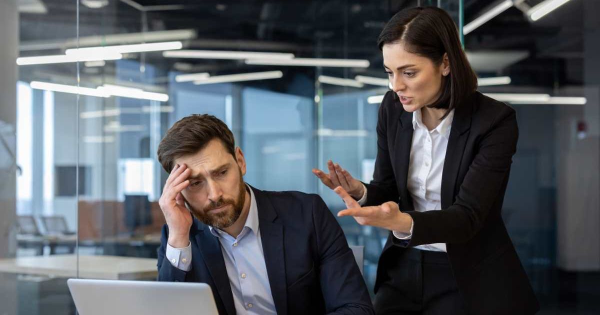 Manager tells employee they’re replaceable in front of the entire team — ends up losing five departments in a single day