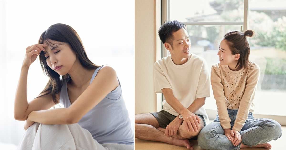 Woman who left her high-paying job for content creation doubts her decision, but her husband's response changes everything