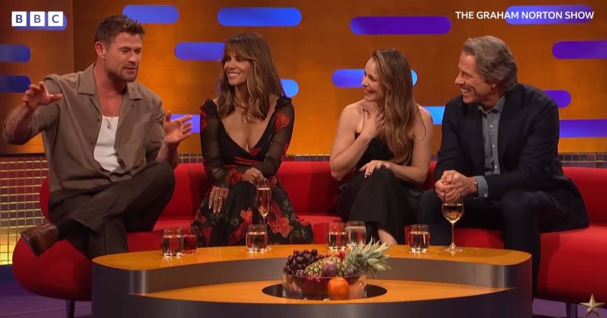 Graham Norton's producer reveals how actors are seated based on 'emotional chemistry' and other bizarre reasons