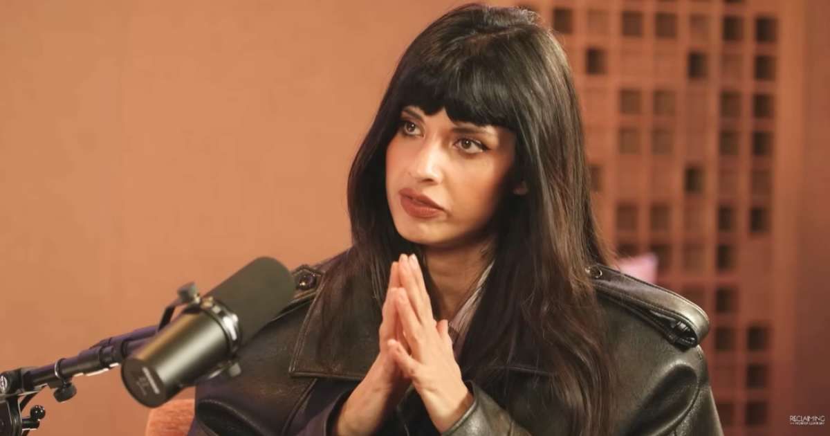 Jameela Jamil makes life choices today so her 85-year-old self has no regrets