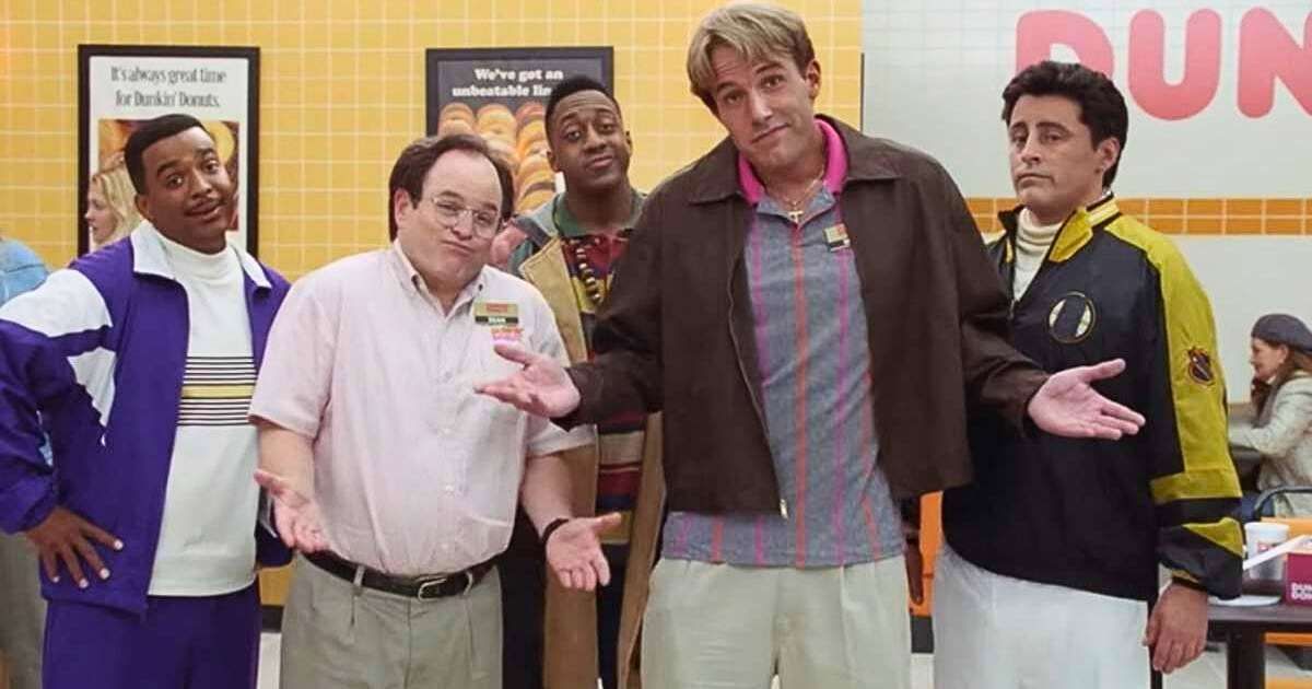 Ben Affleck’s Dunkin’ Super Bowl ad brings back '90s sitcom vibes — with Jennifer Aniston and Ted Danson