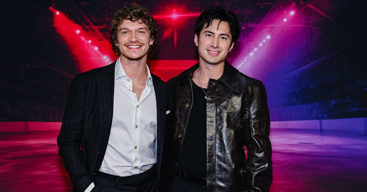 'Heated Rivalry' is breaking the internet — relationship expert Esther Perel explains the appeal