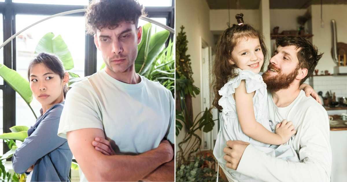 After his dad died, his wife refused to let him adopt his sister — he knew exactly what to do