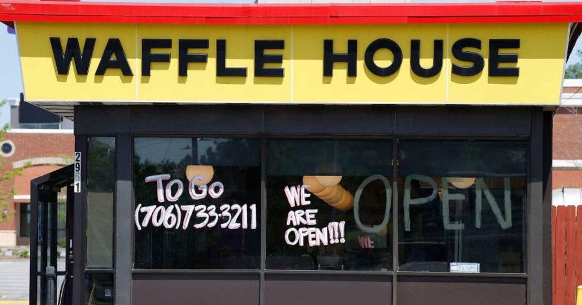 When disaster strikes, the FEMA turns to Waffle House to find out what’s really happening
