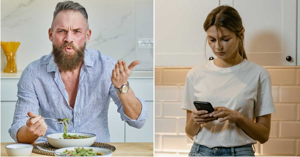 Woman on food stamps cooked for grieving boyfriend — but his entitled reaction left her in tears