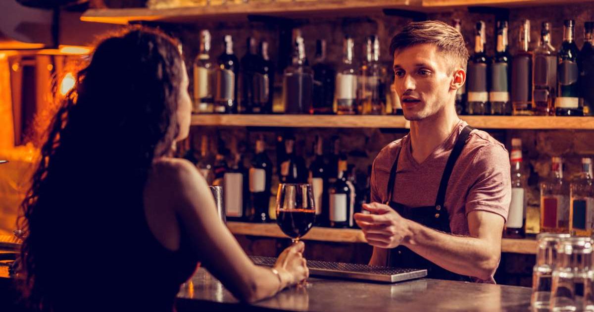 Bartender saves woman after she orders 'angel shot with lime' and it's a secret code every woman should know