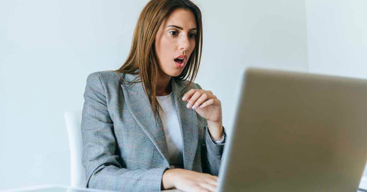 Employee caught company spying on her after laptop slowed down. So she hit back with the ultimate 'uno reverse'