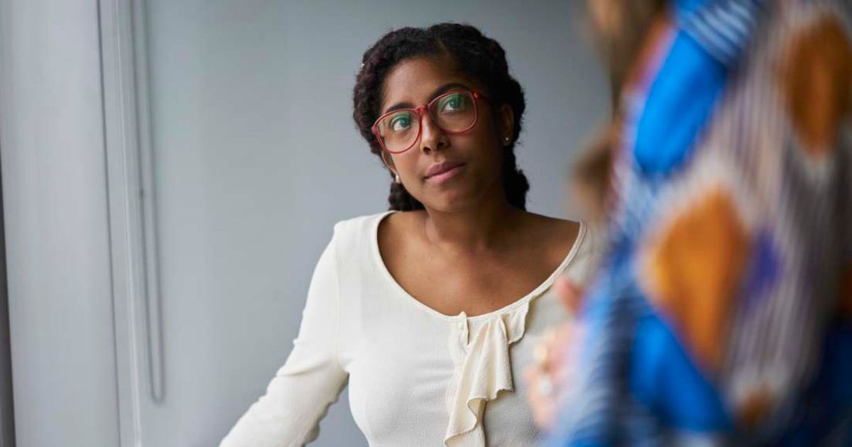 Supervisor told woman of color to wear 'tighter' clothes and she maliciously complied in the most badass way