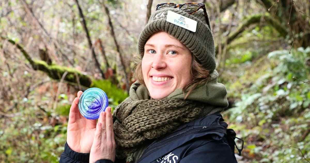 Artist hid glass 'Monkeyshines' to beat winter blues in Tacoma — 23 years later, it’s now a cherished tradition