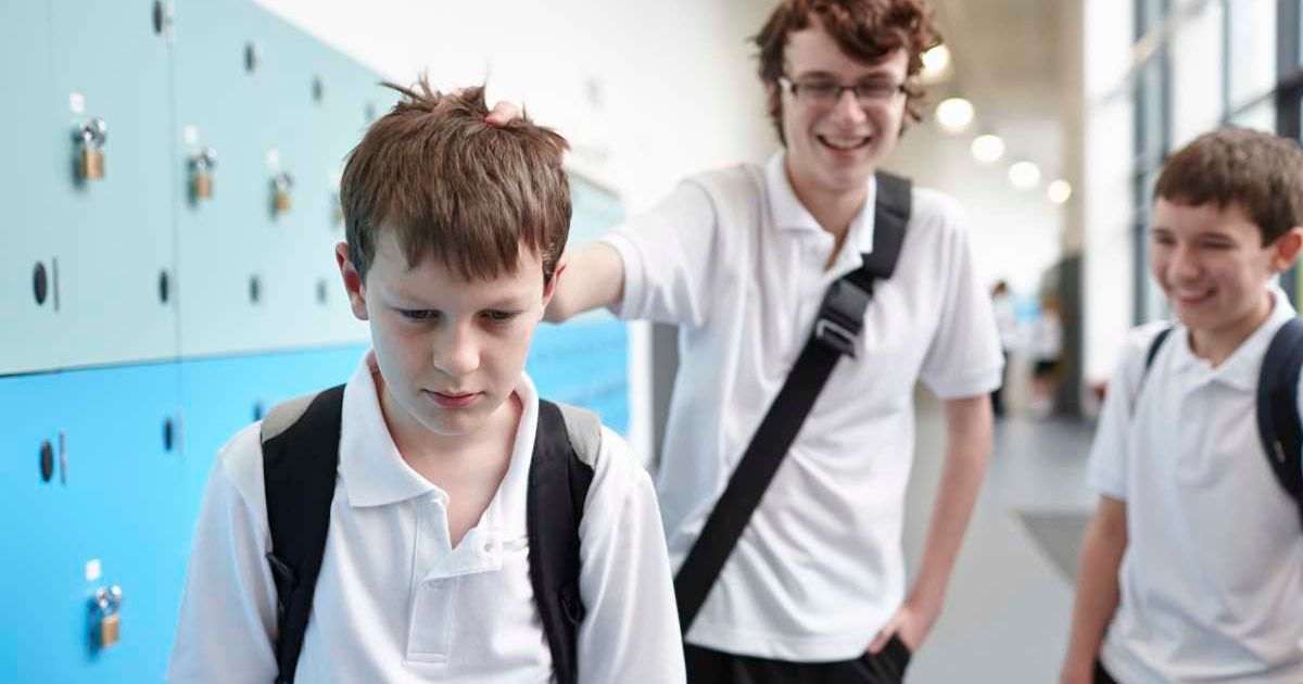 Tormented man confronts his high school bully after years but he wasn't prepared for his honest response