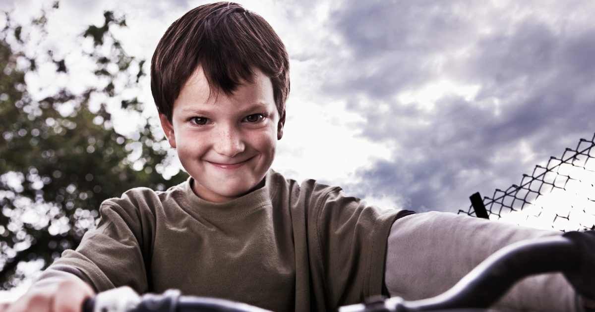 14 parents share the eeriest thing a child has ever told them: 'The lake wants a sacrifice'