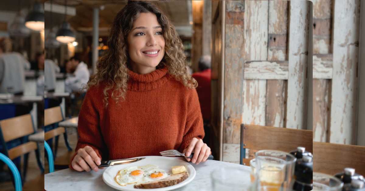 She struggled with anxiety for years — until her South Carolina psychiatrist suggested one breakfast shift