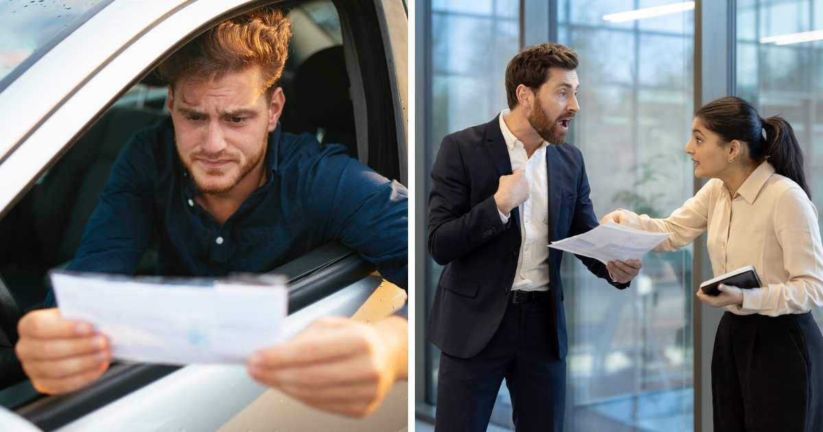 Company refused to reimburse a $26 parking receipt — so the employee followed the travel policy and tripled the cost